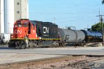 CN 2470 -- Yard Power